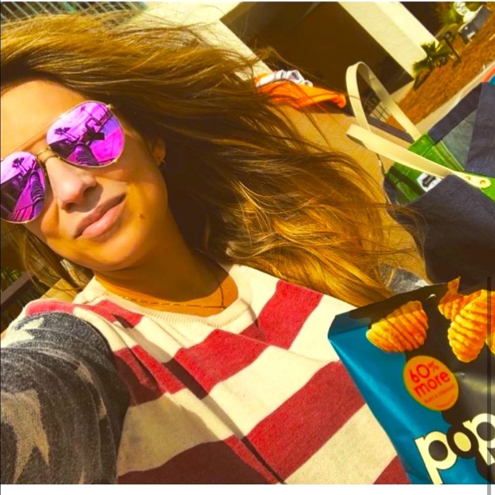 STARS AND STRIPES SWEATER